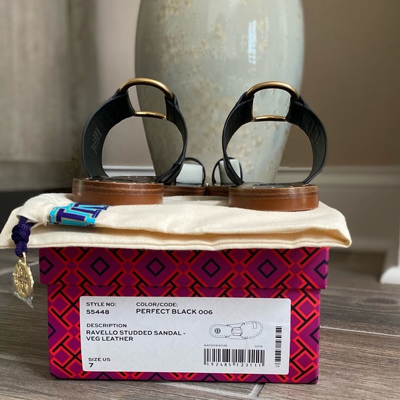 Tory Burch Ravello Toe Ring Sandal - Picture 9 of 15